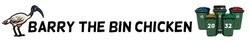 "Bin Chicken Christmas Tree" Kids T-Shirt | Barry the Bin Chicken